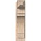 Ekena Millwork Merced Craftsman Smooth Outlooker, Douglas Fir, 7 1/2"W x 18"D x 30"H OUT08X18X30MRC04SDF - alternate 3